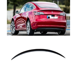 Aileron / Spoiler Mala tesla modelo S