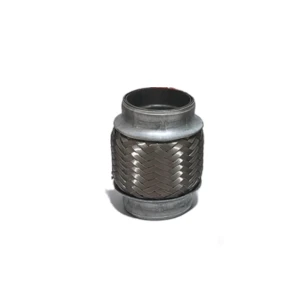 Flexivel escape reforçado inox 76x100