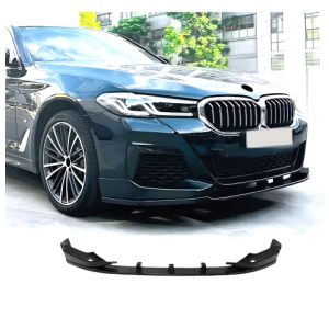 Lip Frontal bmw G30 G31 2021- Mperformance Plástico Preto Brilhante