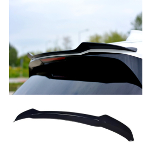 Aileron Traseiro BMW X3 G01 2018-2021  Plástico Preto Brilhante