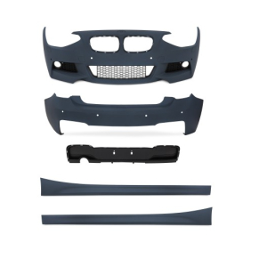 Kit Completo BMW Série 1 F20  pré lci Pack M (2011-2015)