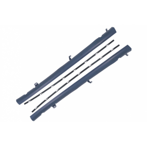 Embaladeiras VOLKSWAGEN VW POLO 09-17 5 PORTAS LOOK R