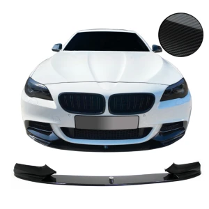 Lip frontal bmw f10 pack m mperformance carbono inteiro