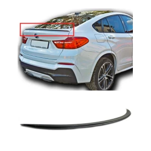 Aileron / Spoiler Mala BMW X4 F26 (2014-2018)