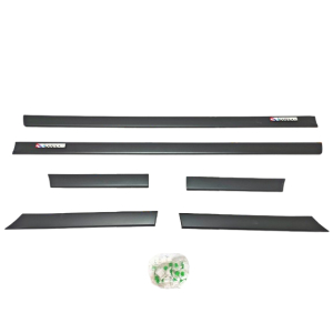 Frisos Laterais BMW E36 Look M3 Coupe e Cabrio