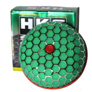 Filtro hks 80mm bocal D200mm