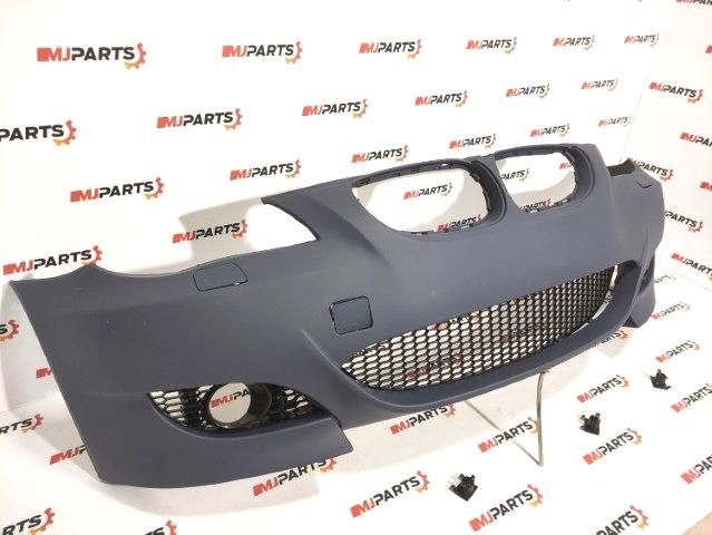 Parachoques BMW E60 E61 2003-2010 Look M5 S/sensores e C/lava faróis - Image 3