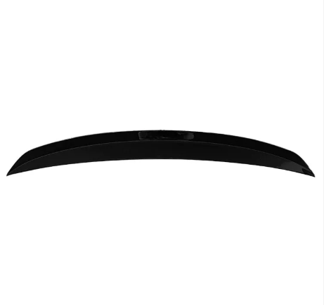 Aleron traseiro Mercedes W176/W177 Hatchback 2012-2023 Look A35 Plástico preto brilhante - Image 2