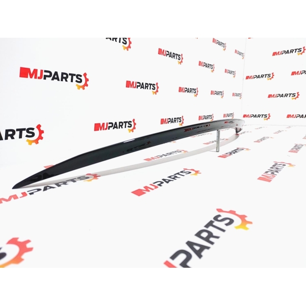 Aileron Traseiro Mercedes CLA C118 AMG preto brilhante - Image 4
