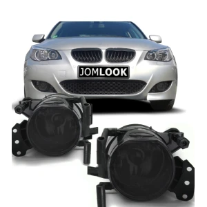 Farois nevoeiro BMW Serie 5 E60 ; E90/91 PRE LCI M3/MT, E92/93 PRE LCI M3/MT Fundo escurecido