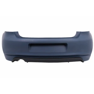 PÁRA-CHOQUES TRASEIRO VOLKSWAGEN VW POLO 09-17 LOOK R