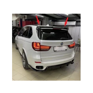Aileron bmw x5 f15 13-preto brilho