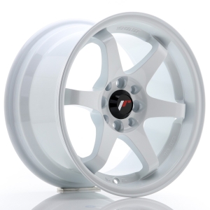 JR Wheels JR3 15x8 ET25 4x100/114 Branco