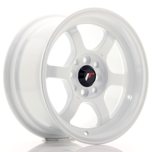 JR Wheels JR12 15x7,5 ET26 4x100/114 Branco