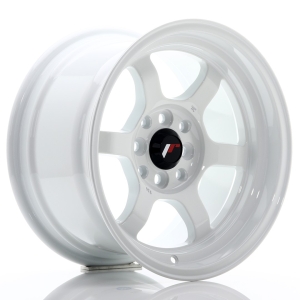 JR Wheels JR12 15x8,5 ET13 4x100/114 Branco
