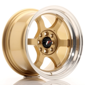 JR Wheels JR12 15x8,5 ET13 4x100/114 Dourado