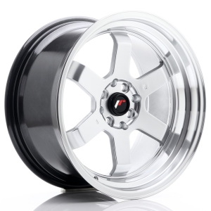 JR Wheels JR12 17x9 ET25 5x100/114 Hyper Cinzento