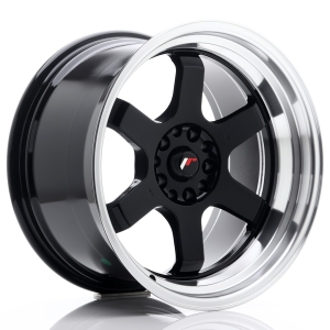 JR Wheels JR12 18x10 ET20 5x114/120 Gloss Preto