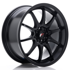 JR Wheels JR5 17x8,5 ET35 5x100/114,3 Preto Mate