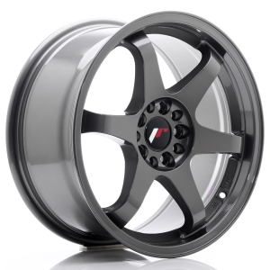 JR Wheels JR3 17x8 ET35 5x108/112 Cinzento Gunmetal