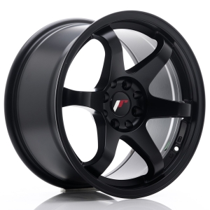 JR Wheels JR3 17x9 ET25 4x108/114 Preto Mate