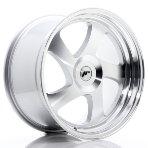 JR Wheels JR15 19x10 ET35 BLANK Cinzento Face Maquinada