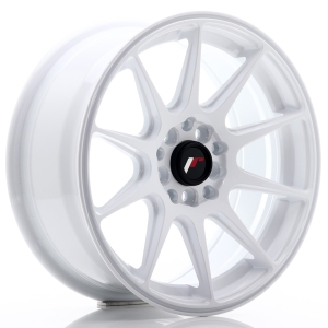 JR Wheels JR11 16x7 ET30 5x100/114 Branco
