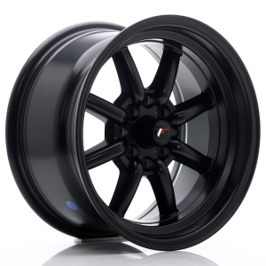 JR Wheels JR19 15x8 ET0 4x100/114 Preto Mate