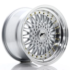 JR Wheels JR9 17x10 ET20 BLANK Cinzento w/ Aba Maquinada