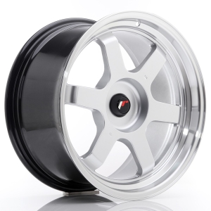 JR Wheels JR12 18x9 ET25-27 BLANK Hyper Cinzento