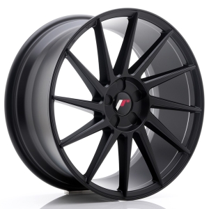 JR Wheels JR22 19x8,5 ET35-43 5H BLANK Preto Mate