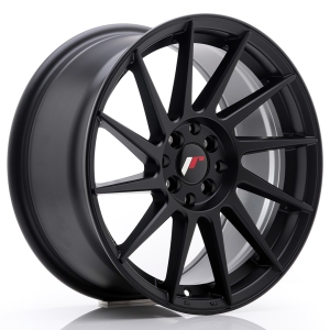 JR Wheels JR22 17x8 ET35 5x100/114 Preto Mate