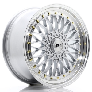 JR Wheels JR9 19x8,5 ET35 BLANK Cinzento w/ Aba Maquinada