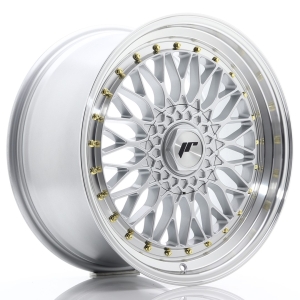 JR Wheels JR9 19x9,5 ET35 BLANK Cinzento w/ Aba Maquinada