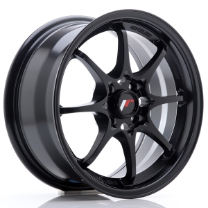 JR Wheels JR5 15x7 ET35 4x100 Preto Mate