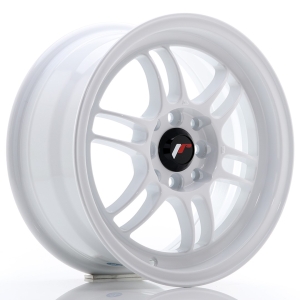 JR Wheels JR7 15x7 ET38 4x100/114 Branco