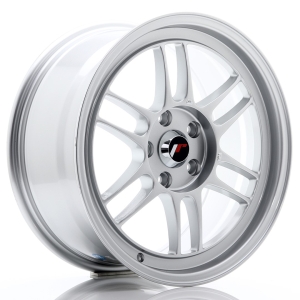 JR Wheels JR7 17x8 ET35 5x114,3 Cinzento