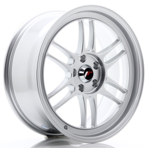 JR Wheels JR7 18x8 ET35 5x114,3 Cinzento
