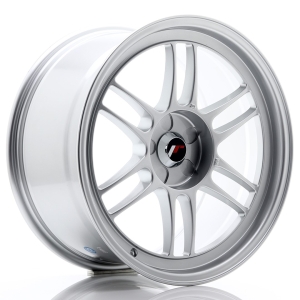 JR Wheels JR7 18x9 ET35 5H BLANK Cinzento
