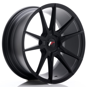 JR Wheels JR21 18x8,5 ET20-40 BLANK Preto Mate