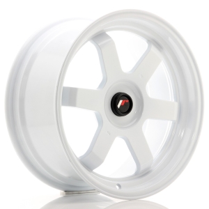 JR Wheels JR12 17x8 ET35 BLANK Branco