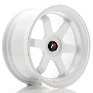 JR Wheels JR12 17x9 ET25 BLANK Branco