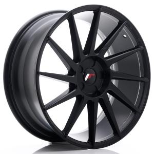 JR Wheels JR22 20x8,5 ET20-40 5H BLANK Preto Mate