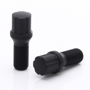 Japan Racing JB1 Parafusos12x1,25 Preto