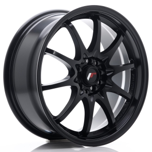 JR Wheels JR5 17x7,5 ET35 4x100/114,3 Preto Mate