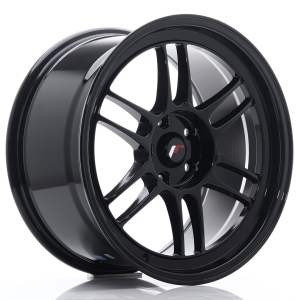 JR Wheels JR7 18x9 ET35 5x114,3 Preto