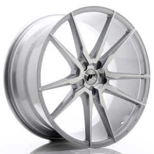 JR Wheels JR21 22x10,5 ET15-52 5H BLANK Cinzento