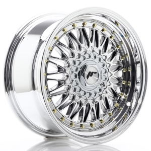 JR Wheels JR9 17x8,5 ET35 5x112/120 Cromado
