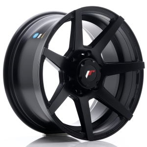 JR Wheels JRX3 17x8.5 ET20 6x139.7 Preto Mate