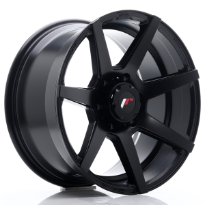 JR Wheels JRX3 18x9 ET20 6x139.7 Preto Mate